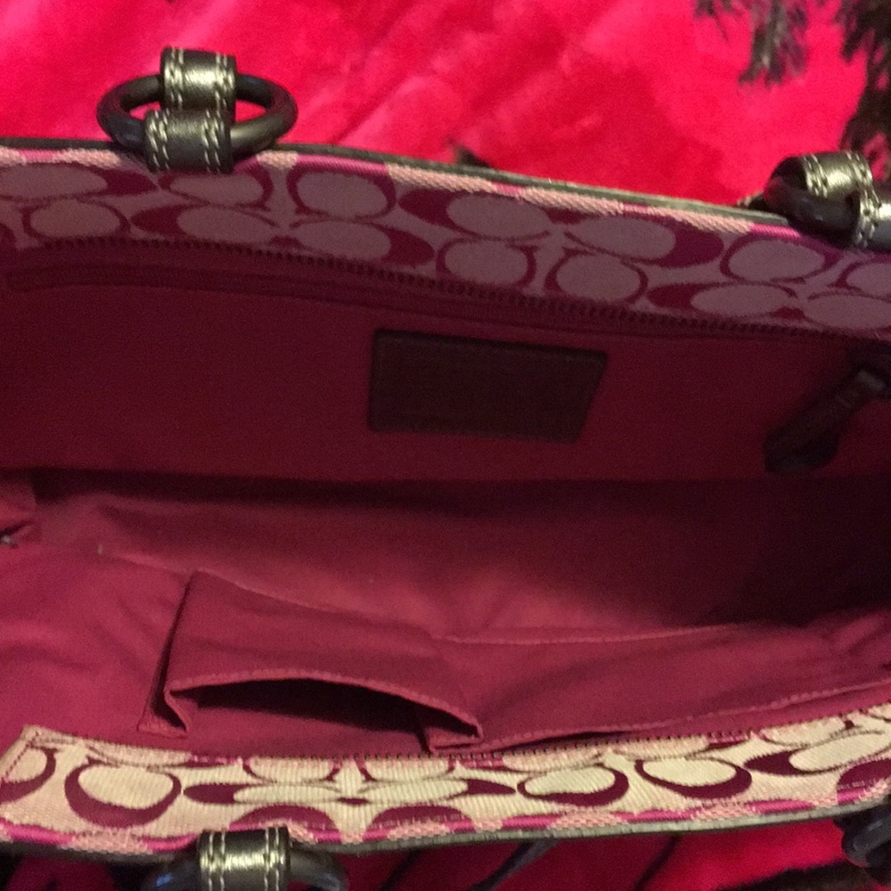 Coach bag - Picture 3 of 3